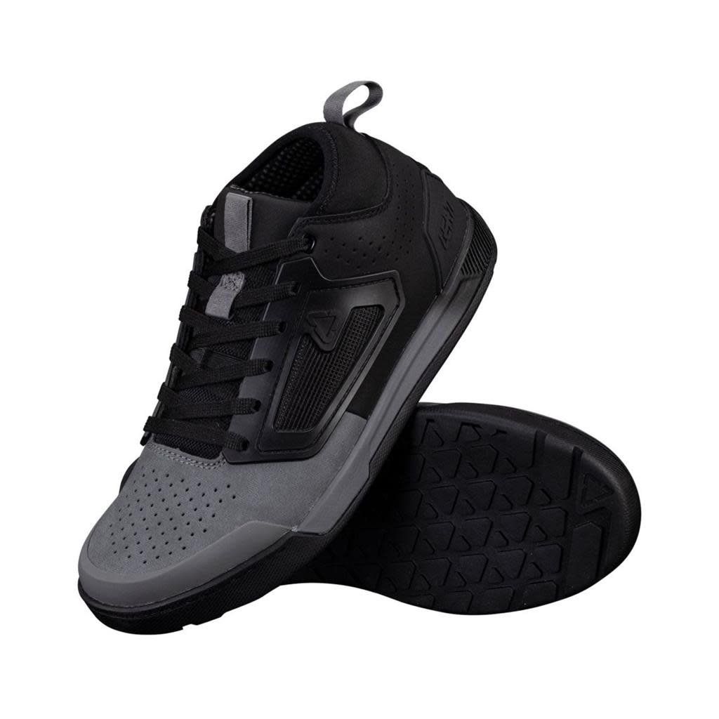Chaussure Leatt 3.0 Flat Gris Furtif