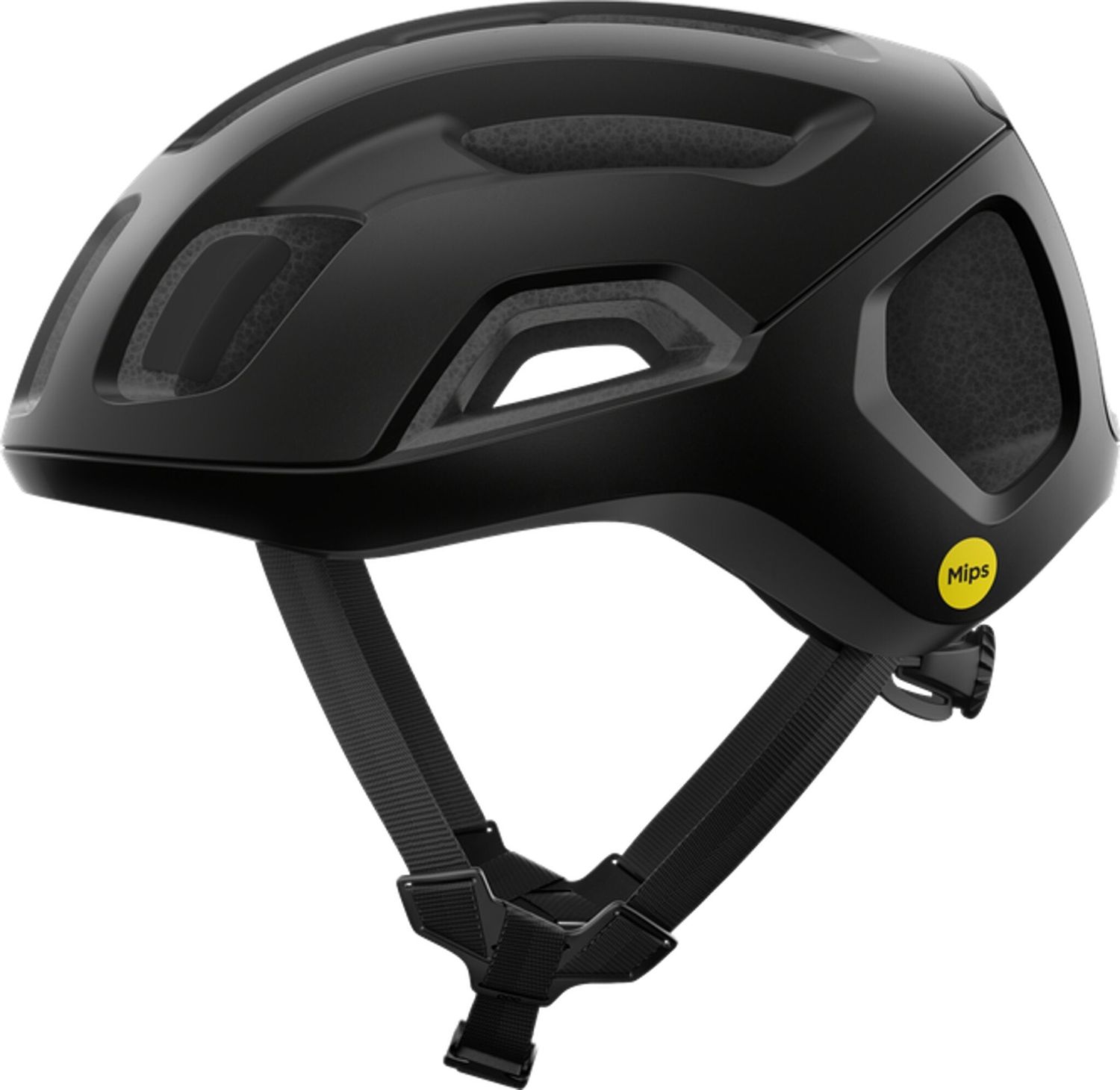 Casque POC Ventral Air MIPS (CPSC) Noir/Blanc Mat