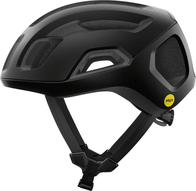 Casque POC Ventral Air MIPS (CPSC) Noir/Blanc Mat