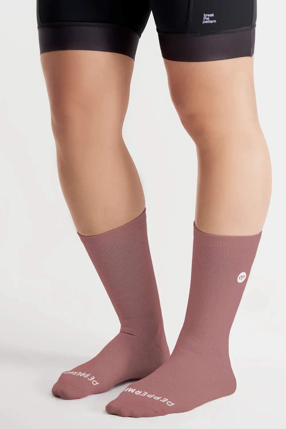 Bas Peppermint Signature Rose Poudre