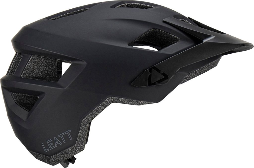 Casque Leatt AllMtn 1.0 Gris Furtif