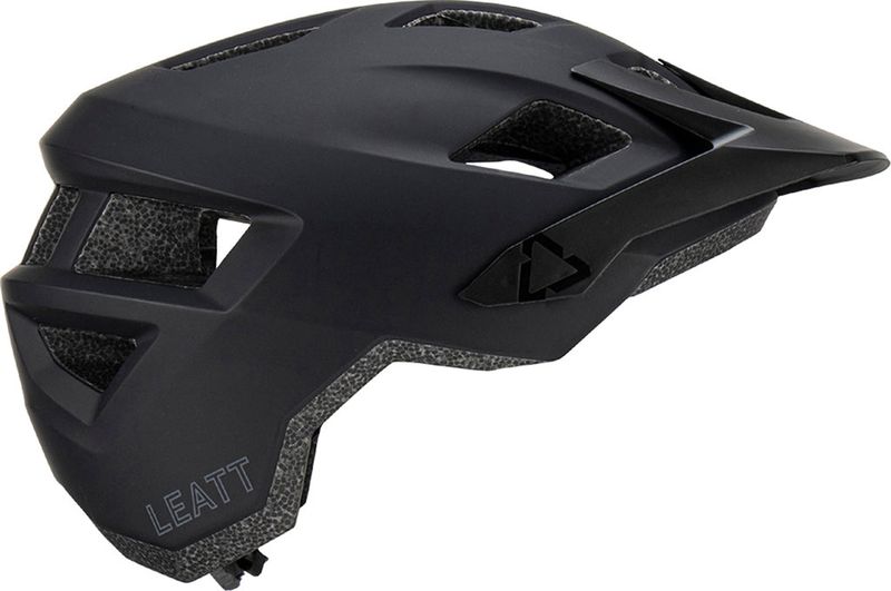 Casque Leatt AllMtn 1.0 Gris Furtif