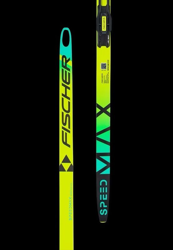 Ski Fischer Speedmax 100HE Skate Cold 610 Medium IFP 2026