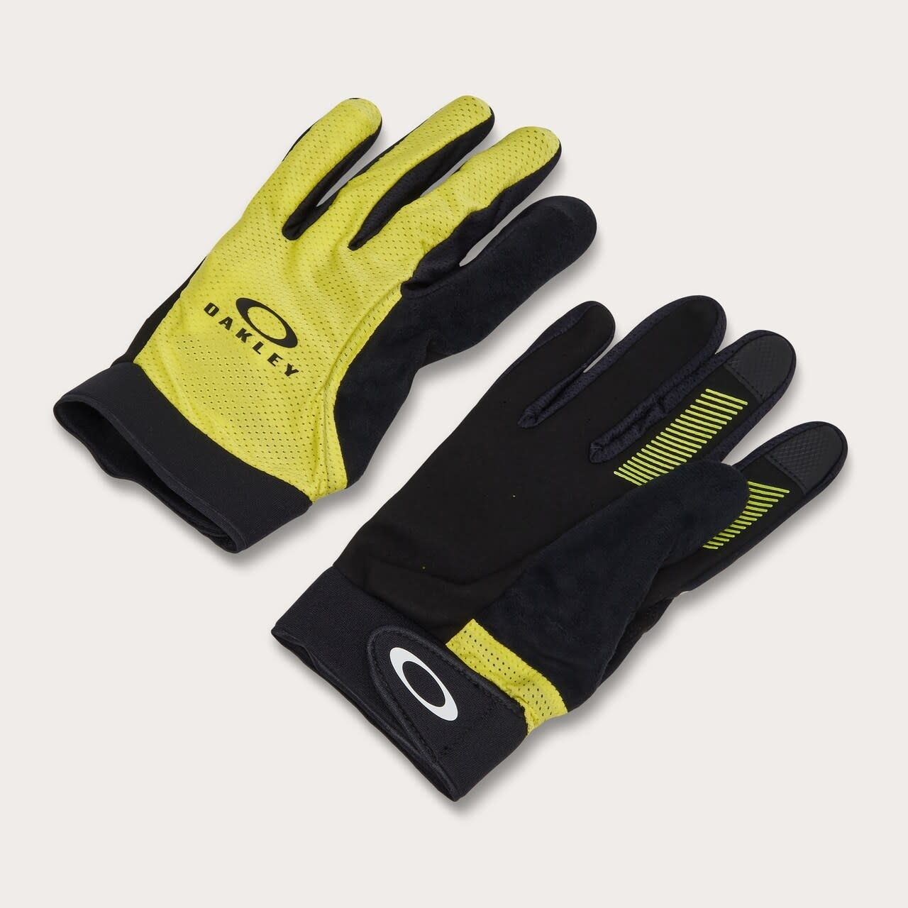Gant long Oakley MTB All Mountain Jaune Soufre 