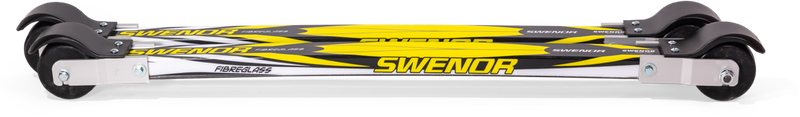 Skis à roulettes Swenor Fiberglass Cap Classic avec Roues Standards #2