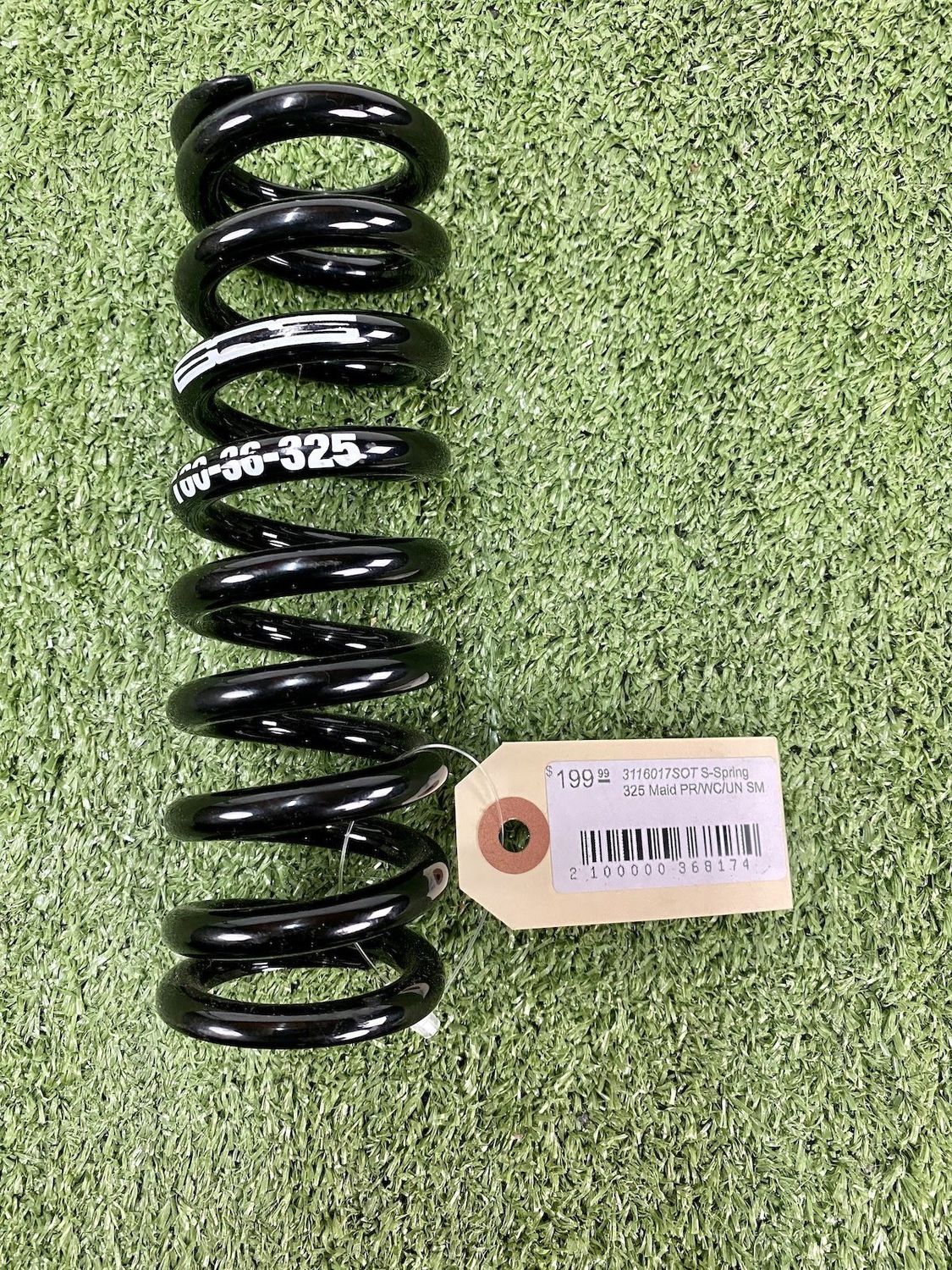 BOS coil spring 170-85-325 rockshox compatible 3116017SOT