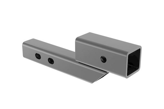 Extension d&#39;attache remorque Thule Hitch Extender Noir
