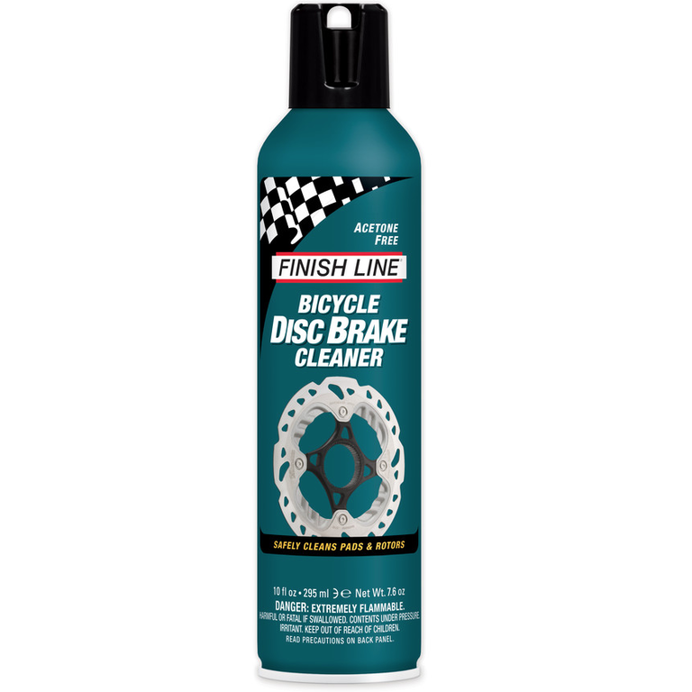 Nettoyant aérosol Finish Line pour Freins à disque 295ml