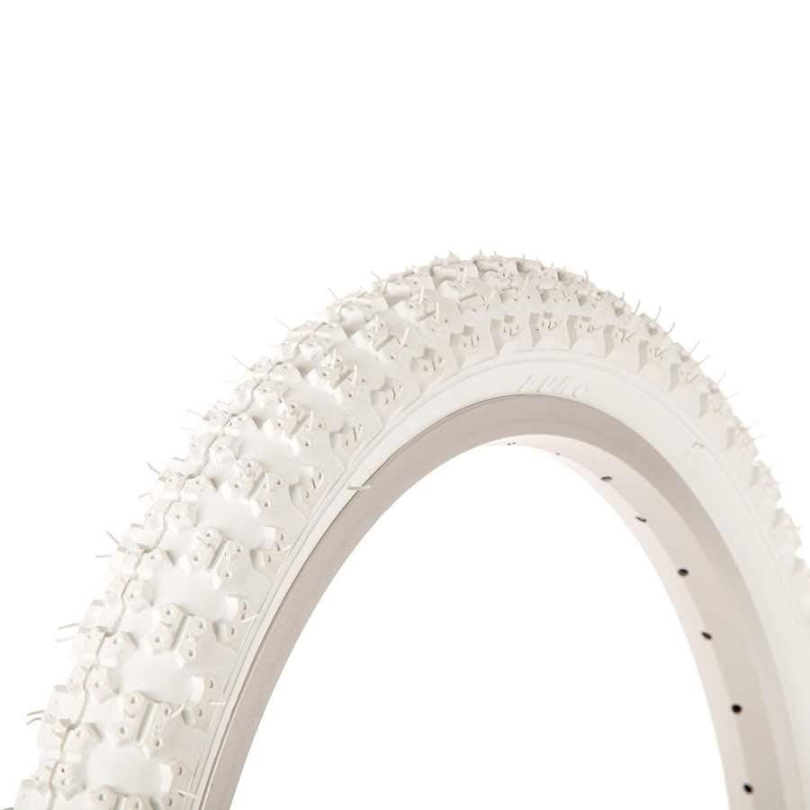 Pneu EVO Splash 16&#39;&#39;x1.75 Rigide Tringle Blanc