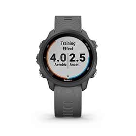 Montre Garmin Forerunner 245 Noir
