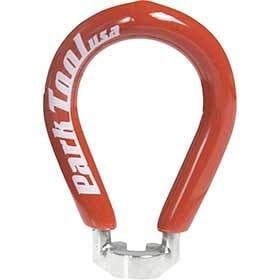 Clé à rayons Park Tool SW-2, 0.136'' Rouge