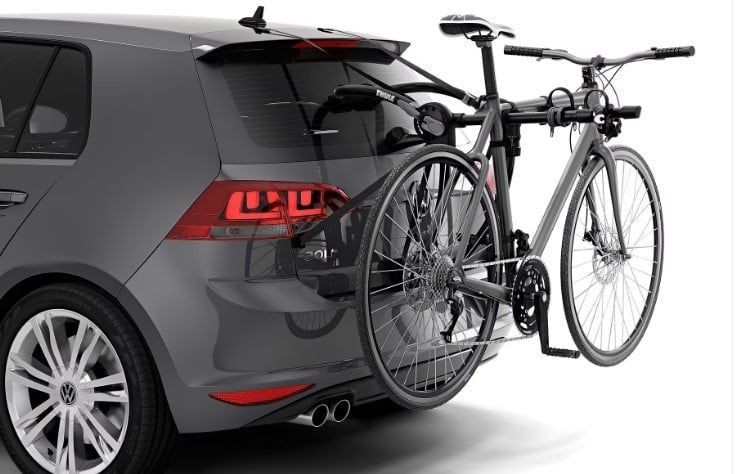 Support à vélo Thule Gateway Pro 2 Vélo