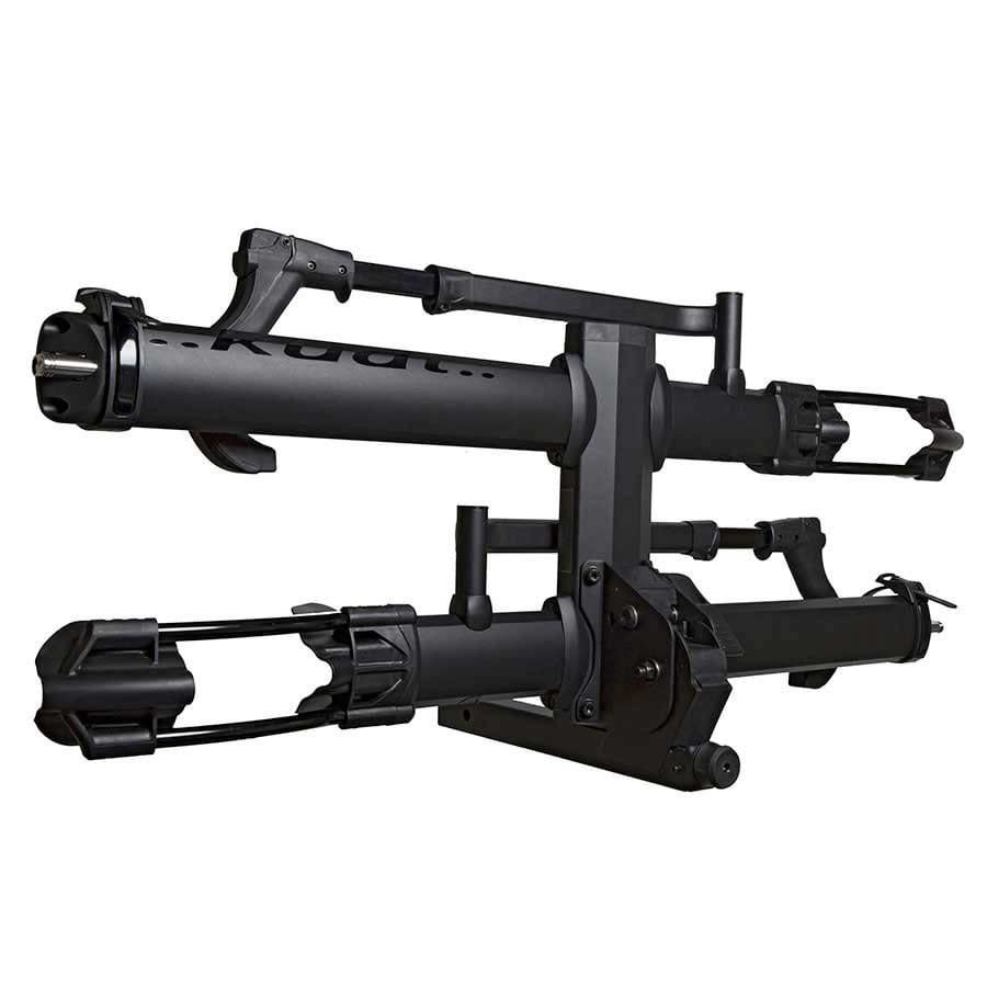 Support à vélo pour attelage Kuat NV Base 2.0 (2 vélos) 2&quot; Noir