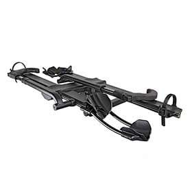 Support à vélo pour attelage Kuat NV Base 2.0 (2 vélos) 1-1/4&quot; Noir