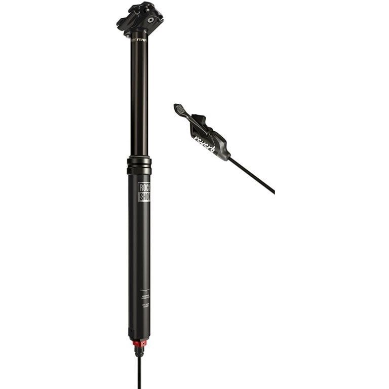 Tige de selle ajustable RockShox Reverb Stealth C1 30.9mm Débattement 150mm / Levier coté gauche