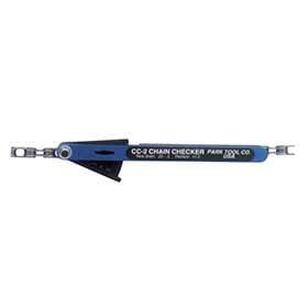 Vérificateur de chaîne Park Tool CC-2 Indique le pourcentage d&#39;usure