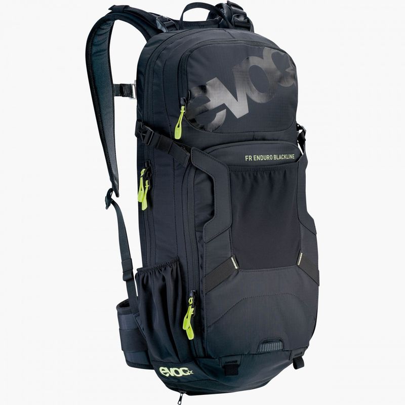 Sac à dos EVOC FR Enduro Blackline Protector 16L S Noir