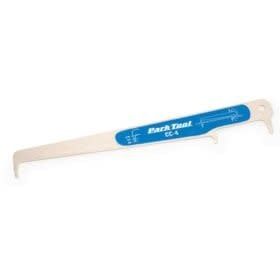Vérificateur de chaîne Park Tool CC-4 Compatibe: 5-12 vit.
