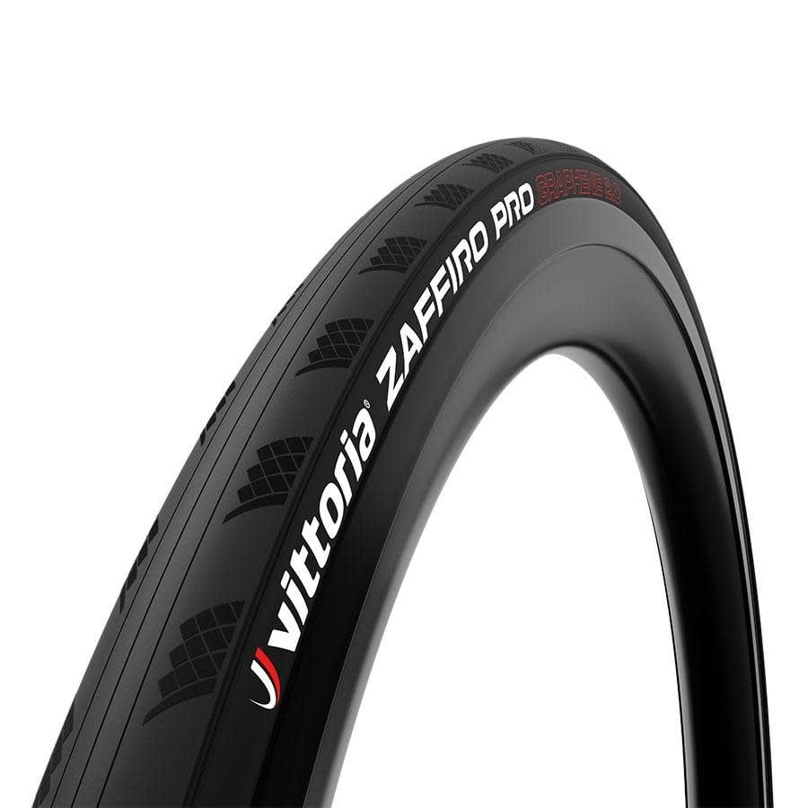 Pneu Vittoria Zaffiro Pro V 700x28c Pliable Noir