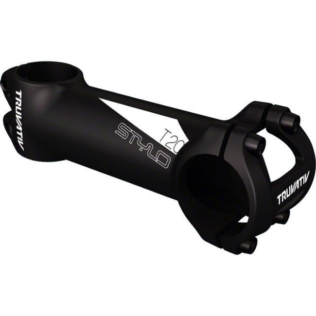 Potence Truvativ Stylo T20 110x31.8mm 5deg Noir
