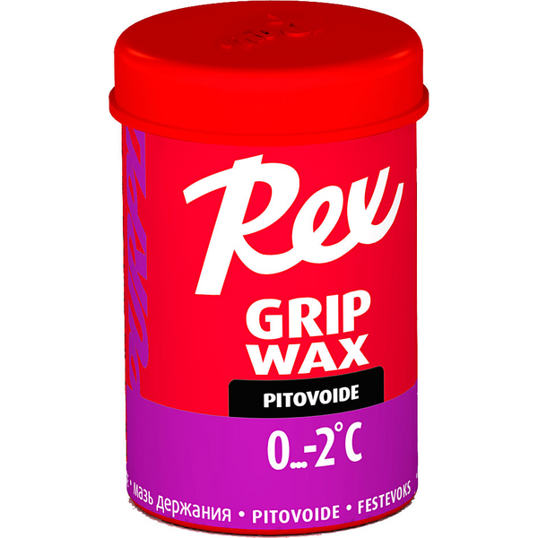 Fart d&#39;adhérence Rex Basic Grip Violet 0/-2c 45g