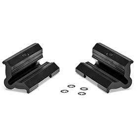 Garniture de Mâchoire Park Tool 468G Avec double rainure Pour PCS-1 PCS-2 Gris
