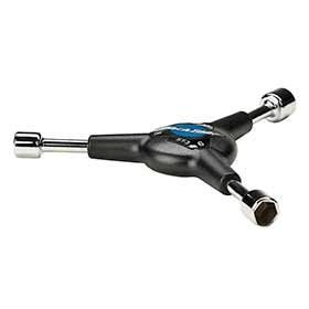 Clé en Y Park Tool ST-3 Douilles 8mm, 9mm, 10mm