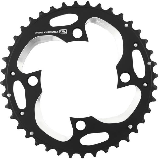 Plateau Shimano Deore XT FC-M782 BCD 96mm 10vit 40D