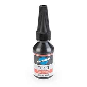 Bloqueur de filetage Park Tool TLR-2, Rouge, Fort