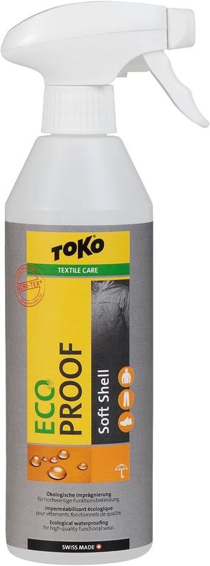 Imperméabilisant Toko Eco Soft Shell Proof 500ml
