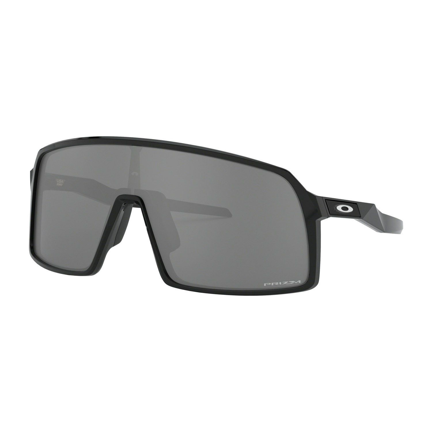 Lunette Oakley Sutro Noir Poli- Lentille Prizm Noir