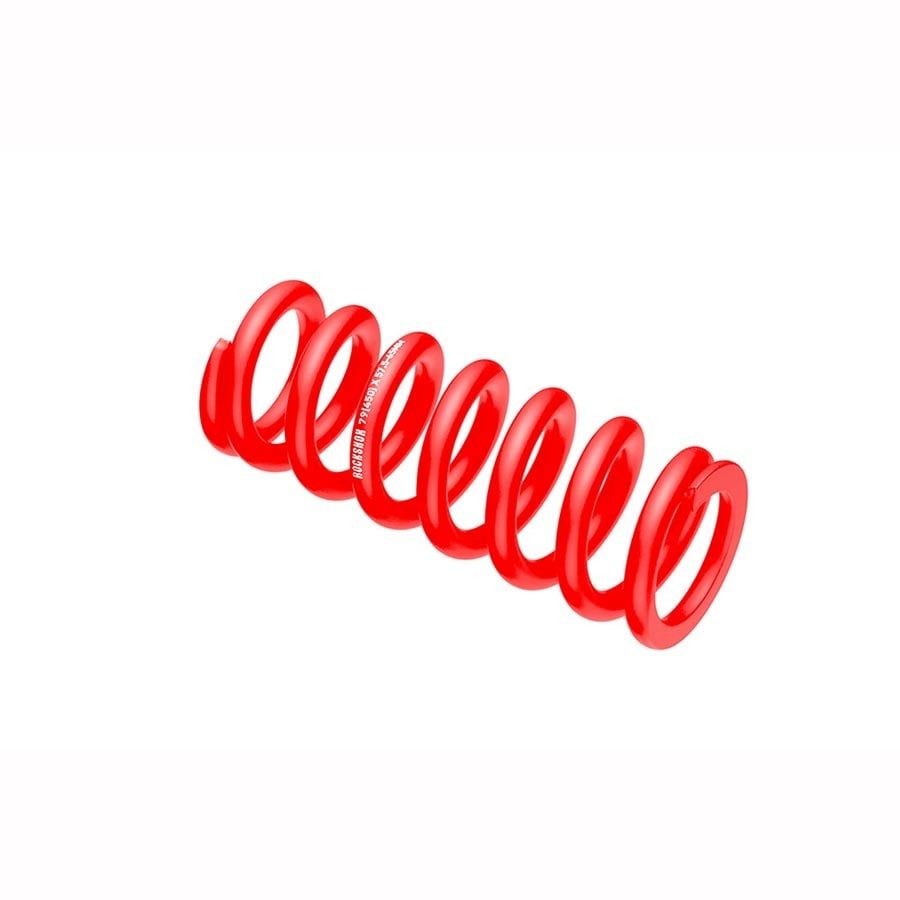 Ressort hélicoïdal métrique pour amortisseur RockShox Red 151mm 400 lb