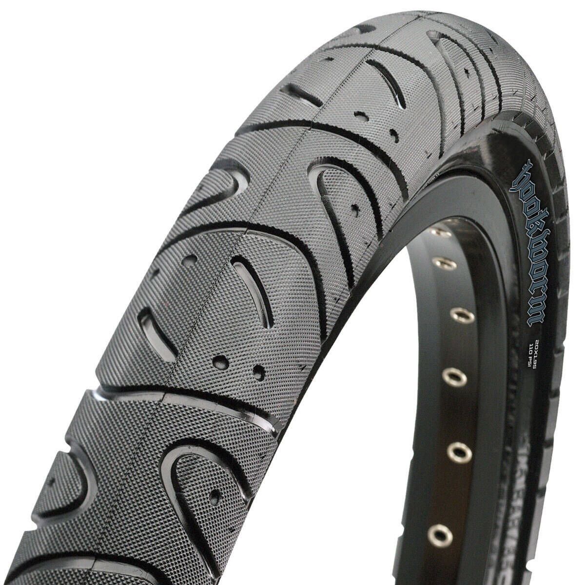 Pneu Maxxis Hookworm 29&#39;&#39;x2.50 Rigide, Tringle, Single, 60TPI, Noir