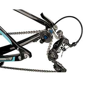 Moyeu temporaire Park Tool DH-1