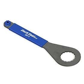 Outil pour jeux de pédalier Park Tool BBT-9 Pour jeux à cuvettes externes et boulon ajusteur de pédalier