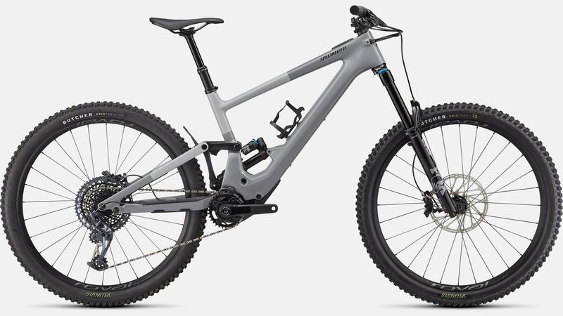 Specialized Turbo Kenevo SL Expert e-MTB (Gloss Grey/Carbon)