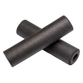 Poignées Wolf Tooth Components Fatpaw, 135mm Noir