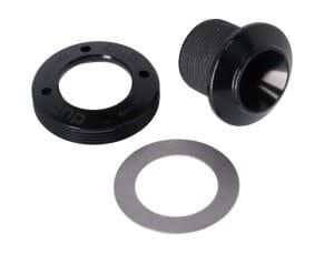 Boulon de pédalier Sram DUB M18/M30 Noir