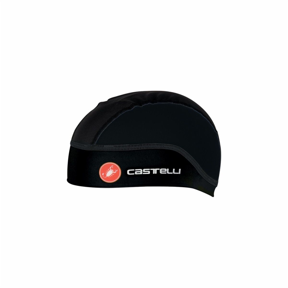 Tuque Castelli Summer Skullcap Noir