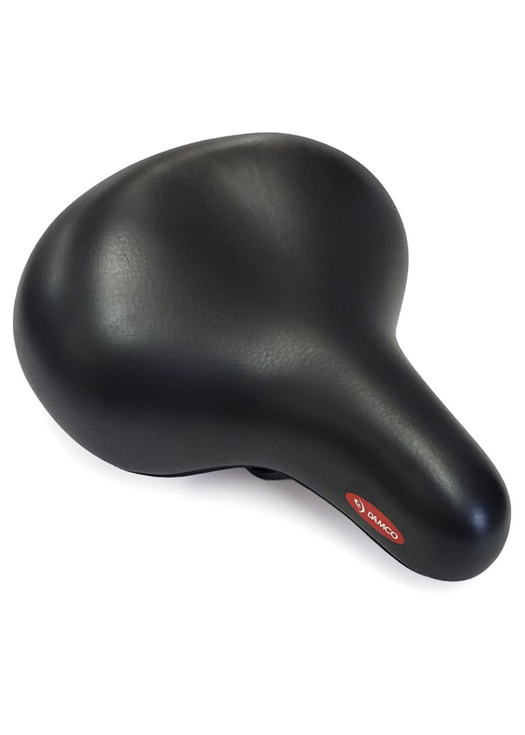 Selle Damco City 263 x 224mm Noir