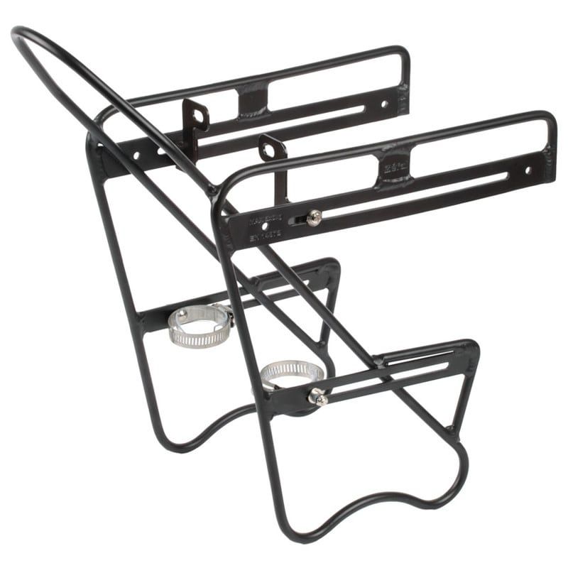 Porte-bagage avant Zéfal Raider Aluminium Noir