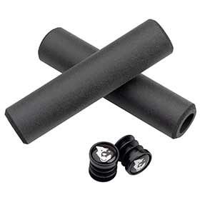 Poignées Wolf Tooth Components Karv 135mm Noir