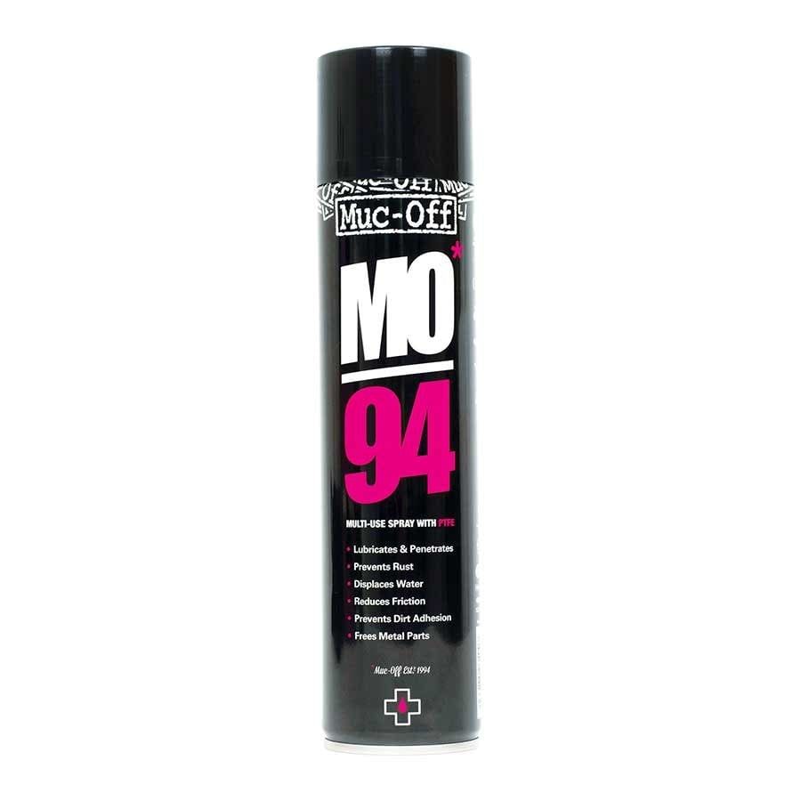 Lubrifiant Muc-Off MO-94 400ml 930CA (Fr/Ang)