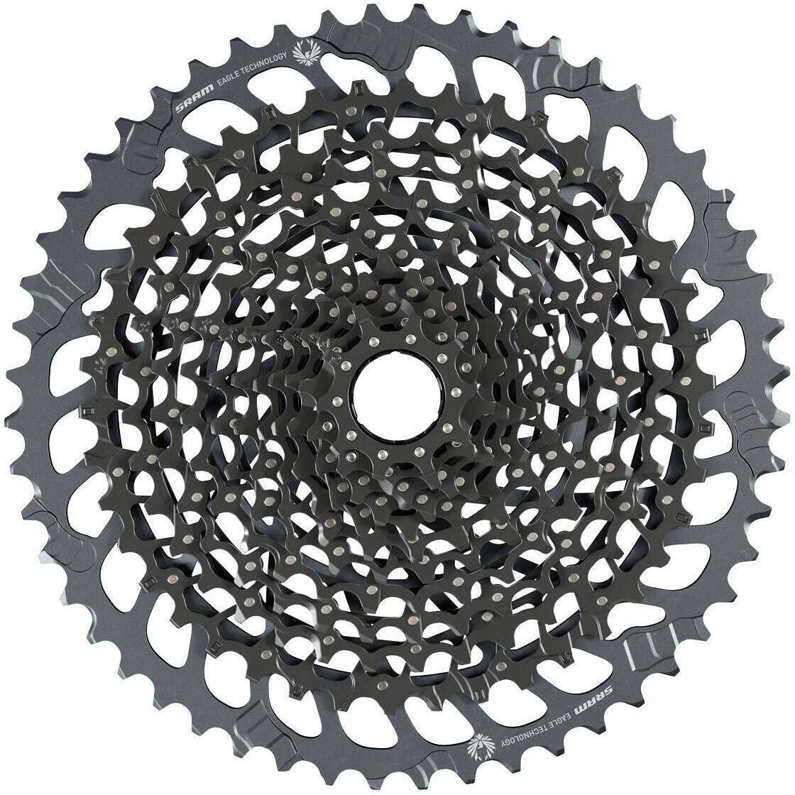 Cassette SRAM GX Eagle XG-1275, 12vit. 10-52D Noir