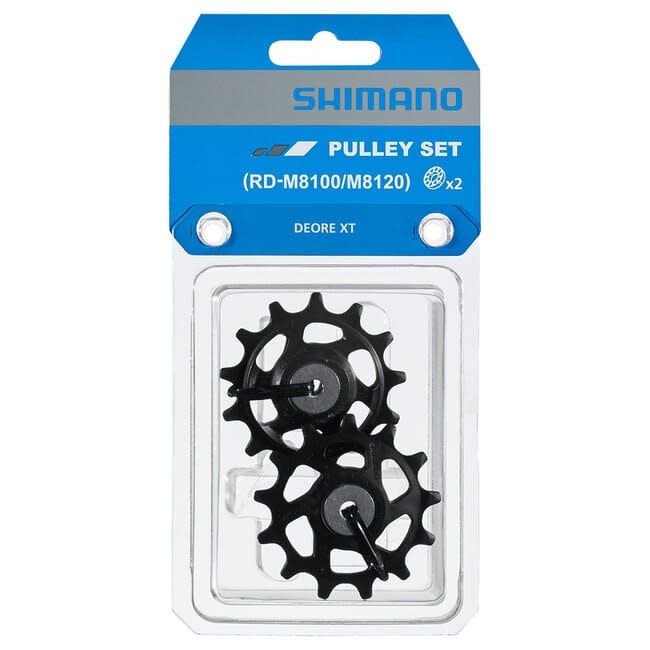 Ensemble de galets Shimano XT M8100