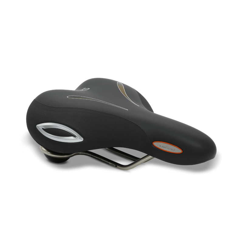 Selle Royal, Lookin Relaxed, 260x225mm Noir
