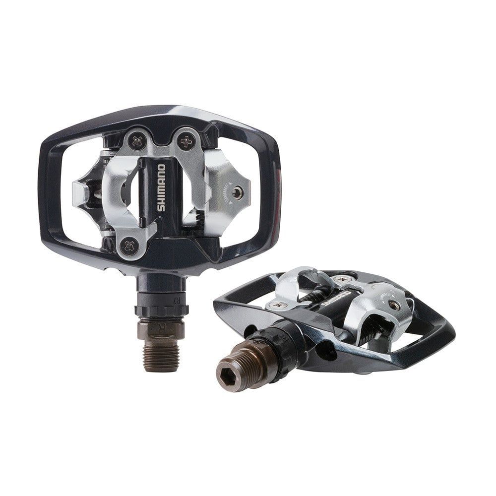 Pédales Shimano PD-ED500 SPD avec Cale (SM-SH56) Noir