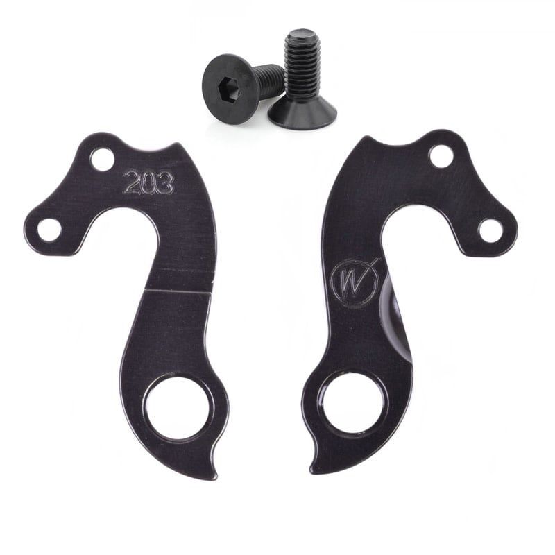 Patte de dérailleur GT Dropout 203