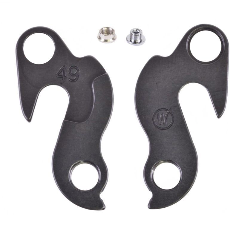 Patte de dérailleur Dropout 49