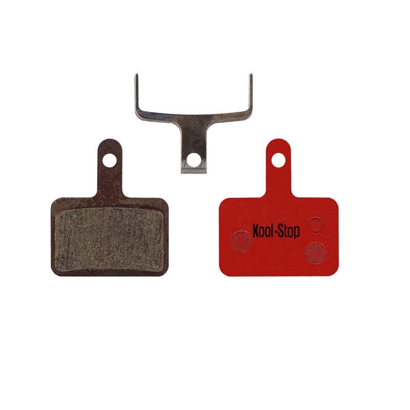 Plaquettes de frein à disque Koolstop Organique PD SH.M525/515 (Paire)